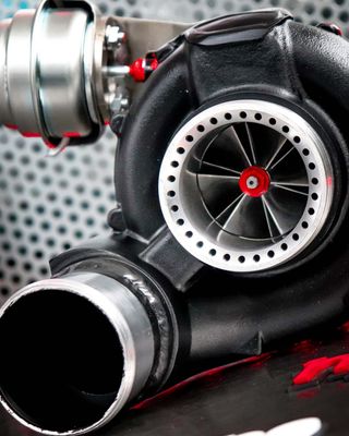 Turbos Híbridos / Nuevos HP Turbo