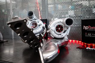 Turbos Híbridos / Nuevos HP Turbo