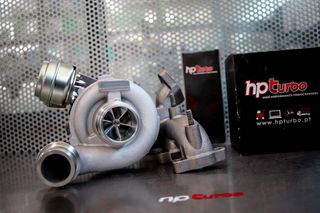 Turbos Híbridos / Nuevos HP Turbo