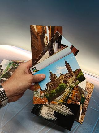 Mas de 150 POSTALES variadas