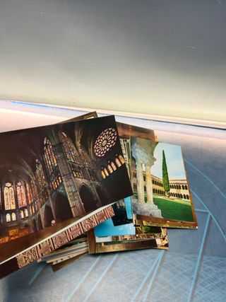 Mas de 150 POSTALES variadas