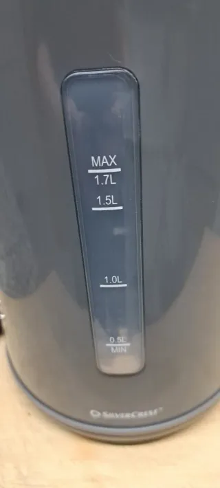 Hervidor de Agua Eléctrico SilverCrest