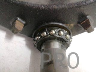 Tija Inferior Suzuki Burgman