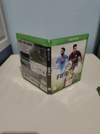 Giochi Xbox One: FIFA 15 e Kinect Sports Rivals