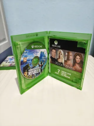 Giochi Xbox One: FIFA 15 e Kinect Sports Rivals