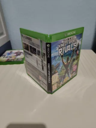 Giochi Xbox One: FIFA 15 e Kinect Sports Rivals