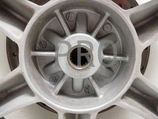 Llanta Trasera Suzuki Burgman