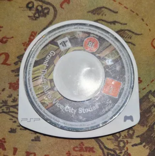 Grand Theft Auto: Vice City Stories PSP