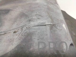 Maletero Asiento Suzuki Burgman