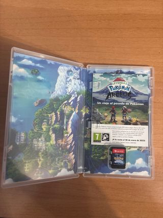 Pokémon Diamante Brillante Nintendo Switch