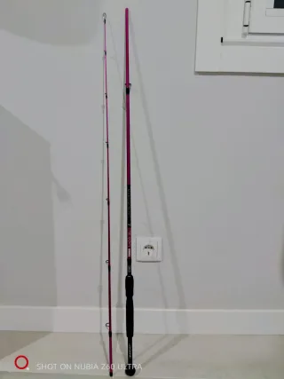 Caña Hart Toro Light 2.10 cm