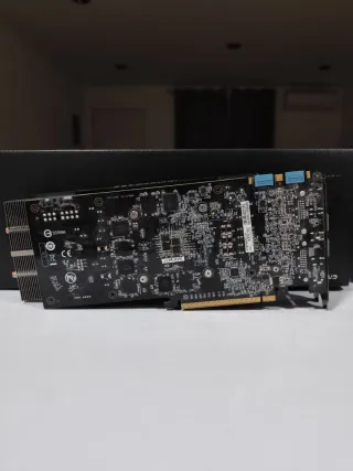 Gigabyte GTX 970 Tarjeta Gráfica