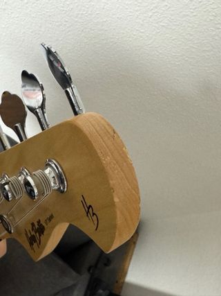 Bajo Eléctrico Harley Benton JB-75MN NA (madera)