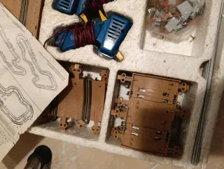 Circuito Scalextric 4x4 2020