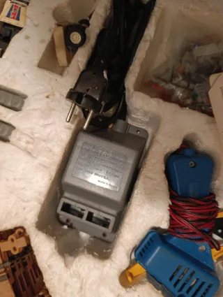 Circuito Scalextric 4x4 2020