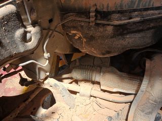 CREMALLERA DIRECCION CITROEN C4 BERLINA