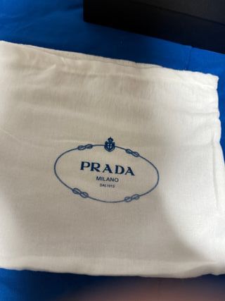 Bolso Prada Re-Edition 2005 Negro