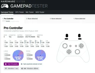 Mando Pro Nintendo Switch Monster Hunter Rise