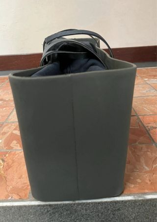 Borsa O bag Classic verde oliva