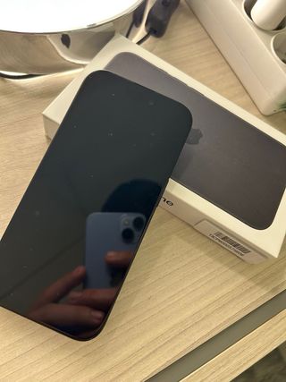 iPhone 16 128GB Negro
