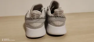 Zapatilla Deportiva Adidas Unisex Negro/Blanco