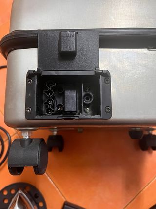 Sistema Engomar Profissional Robby 5000