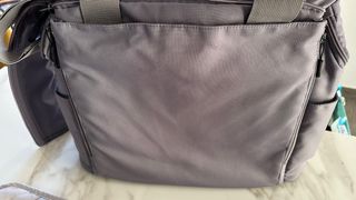 Bolso Inglesina Electa Dual Bag Gris