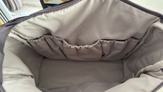 Bolso Inglesina Electa Dual Bag Gris