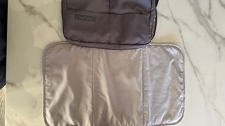 Bolso Inglesina Electa Dual Bag Gris