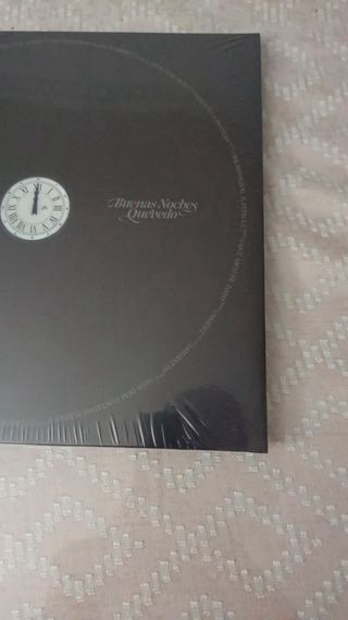 Vinilo Quevedo Buenas Noches Precintado