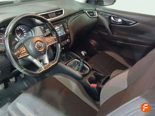 Nissan Qashqai dCi 85 kW (115 CV) E6D ACENTA
