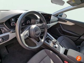 Audi A4 Avant Advanced 35 TDI 120kW S tronic