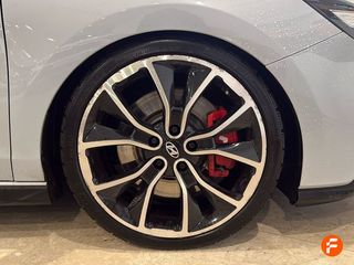 Hyundai i30 2.0 TGDI N