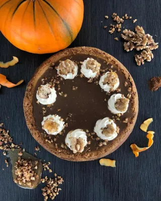 Tartas y postres artesanales