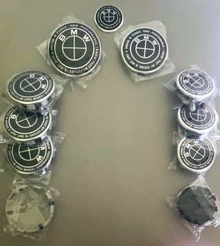 Emblemas/Símbolos BMW