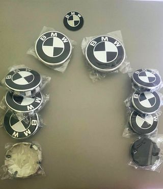 Emblemas/Símbolos BMW