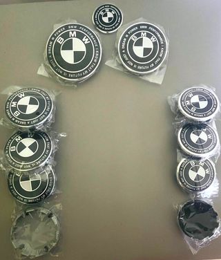 Emblemas/Símbolos BMW