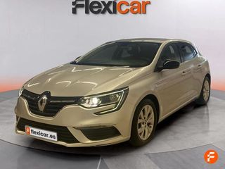 Renault Megane Limited TCe GPF 103 kW (140CV)