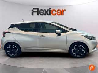 Nissan Micra IG-T 68 kW (92 CV) E6D-F CVT Acenta