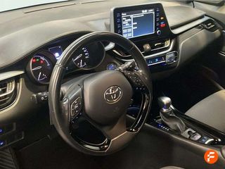 Toyota C-HR 1.8 125H Advance