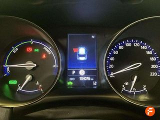Toyota C-HR 1.8 125H Advance