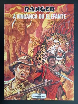 Ranger - A Vingança do Elefante