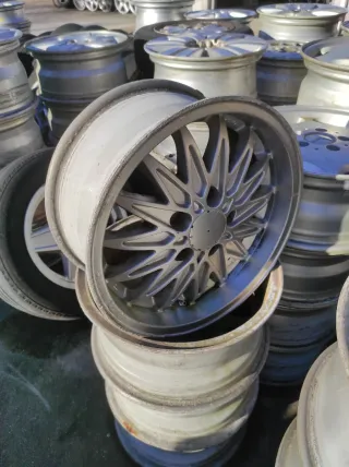 Llantas Originales Mercedes 15 16 17 18 etc 5x112