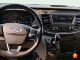 Ford Transit ECOBLUE HYBRID 2.0 131Cv