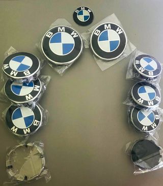 Emblemas BMW Novos