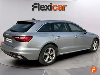 Audi A4 Avant Advanced 35 TDI 120kW S tronic