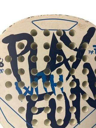 Pala Padel Infantil Artengo PR 700