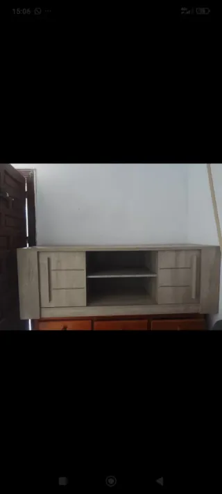 Vendo mueble como el de la foto nunca sea usado