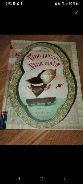 Niña buena niña mala