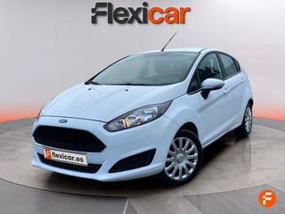 Ford Fiesta 1.5 TDCi 55kW (75CV) Trend 5p